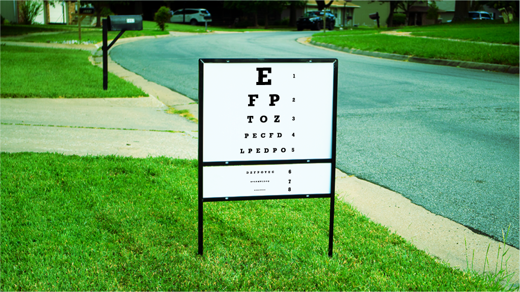 3 Ways to Make Your Sign Get Read